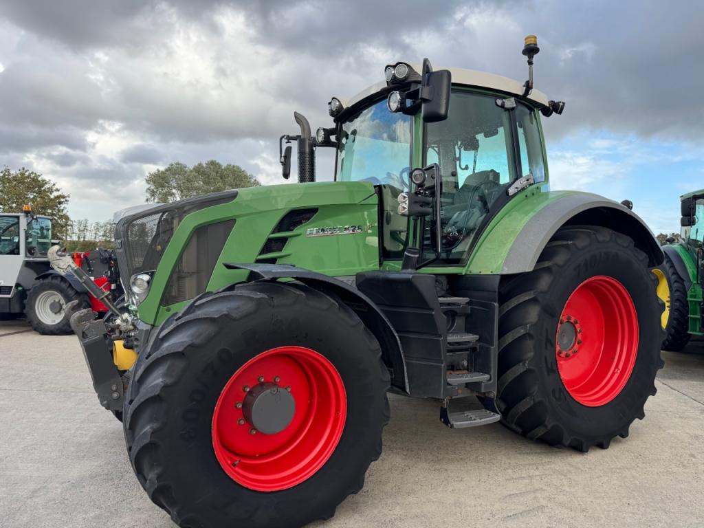Fendt 828 Profi-Plus