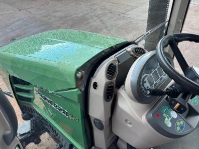 Fendt 828 Profi-Plus