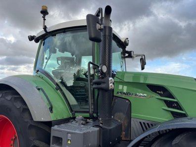 Fendt 828 Profi-Plus