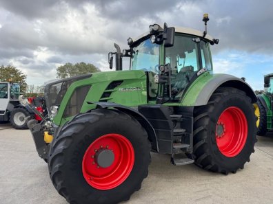 Fendt 828 Profi-Plus