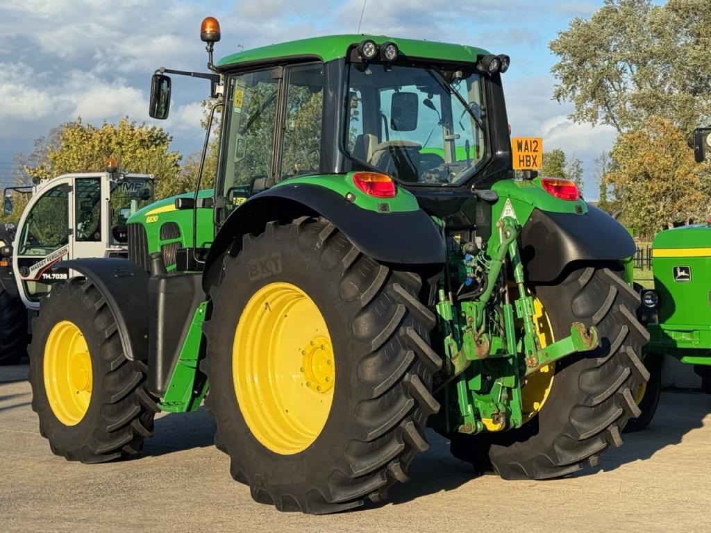 John Deere 6830 Standard