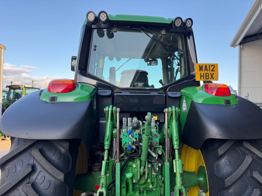 John Deere 6830 Standard