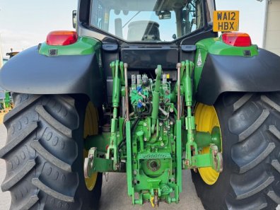 John Deere 6830 Standard