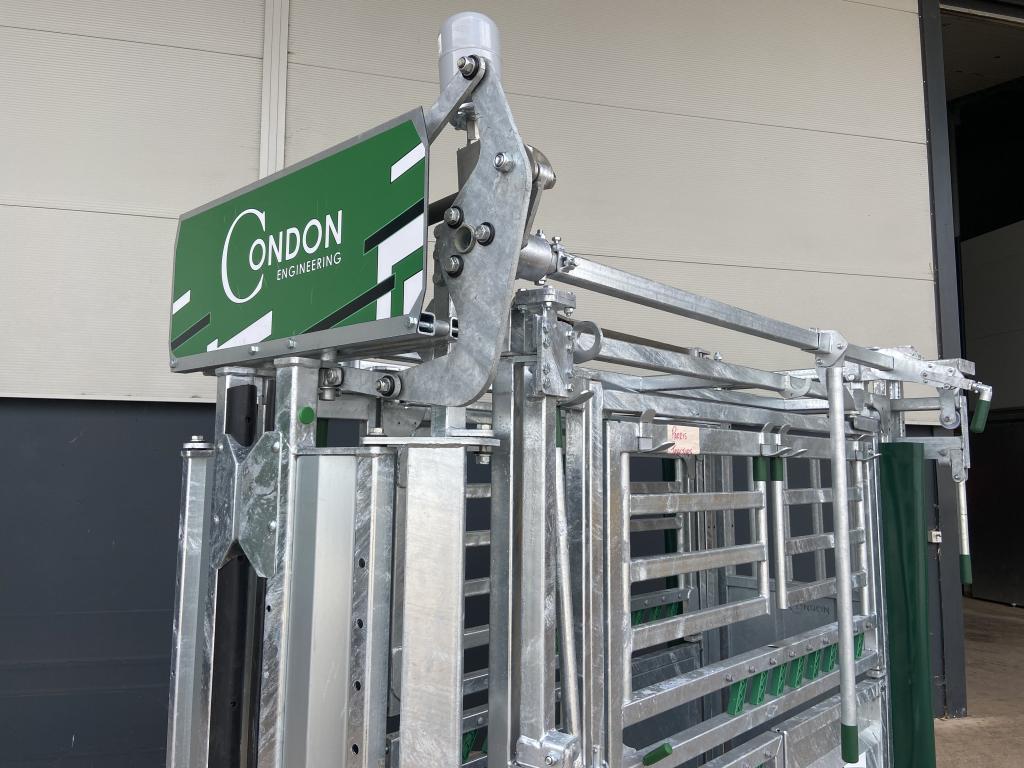 Condon Engineering squeeze crush