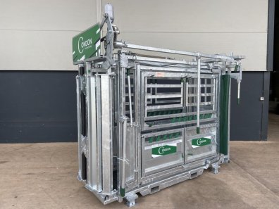 Condon Engineering squeeze crush