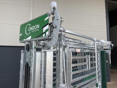 Condon Engineering squeeze crush