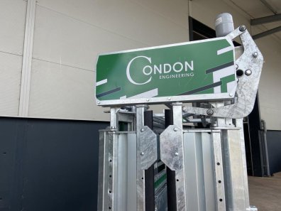 Condon Engineering squeeze crush