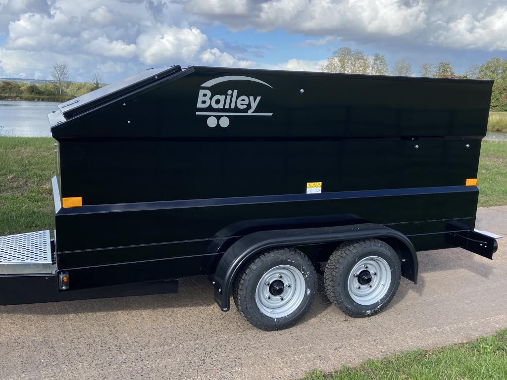 Bailey 2000ltr fuel bowser