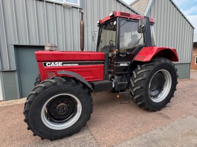 Case International 1255XL