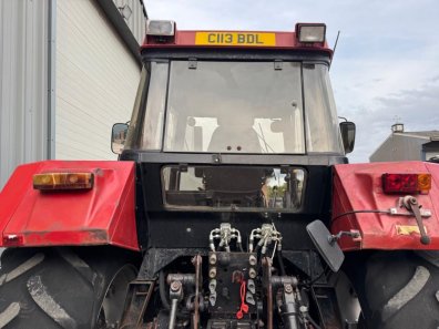 Case International 1255XL