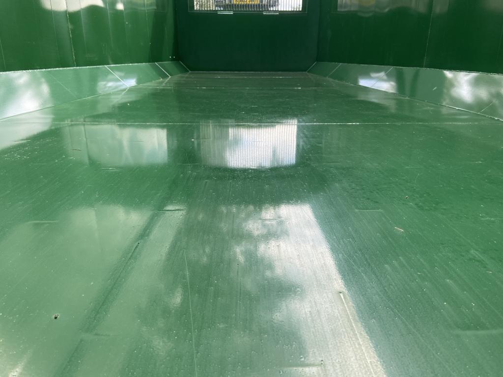 Bailey 18 ton TB silage trailer