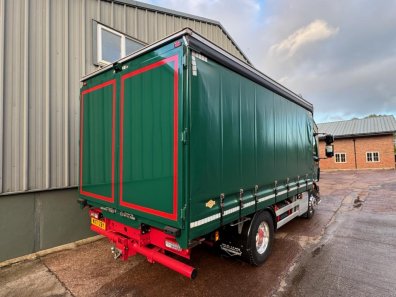 Volvo FL250 4x2 14 Ton lorry