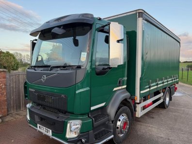 Volvo FL250 4x2 14 Ton lorry