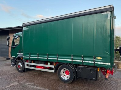 Volvo FL250 4x2 14 Ton lorry