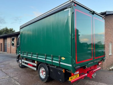Volvo FL250 4x2 14 Ton lorry