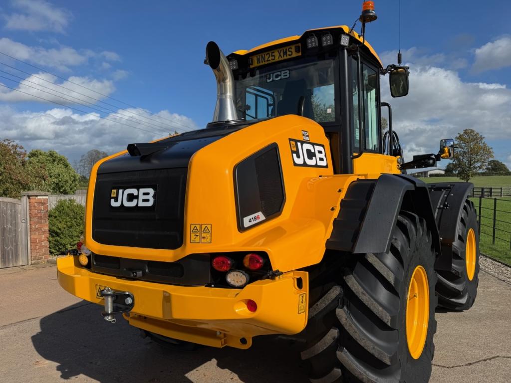 JCB 419S