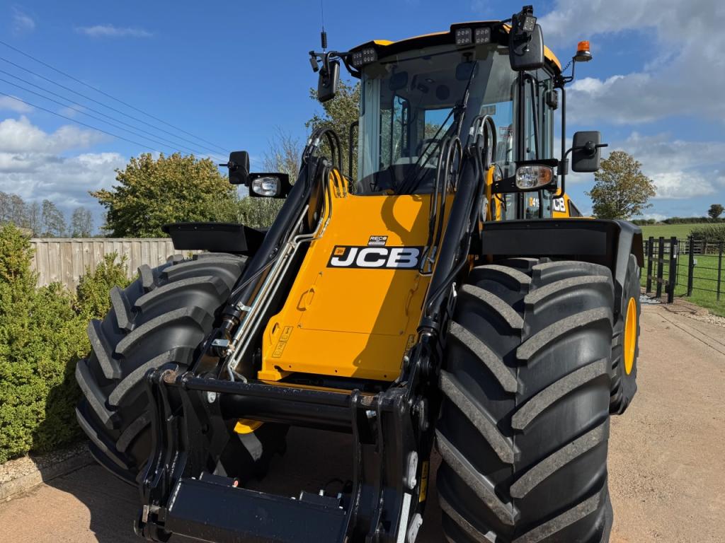 JCB 419S