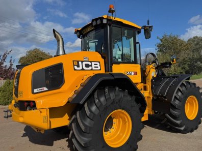 JCB 419S