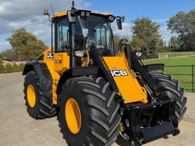 JCB 419S