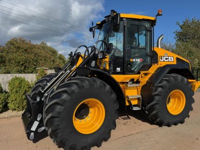JCB 419S