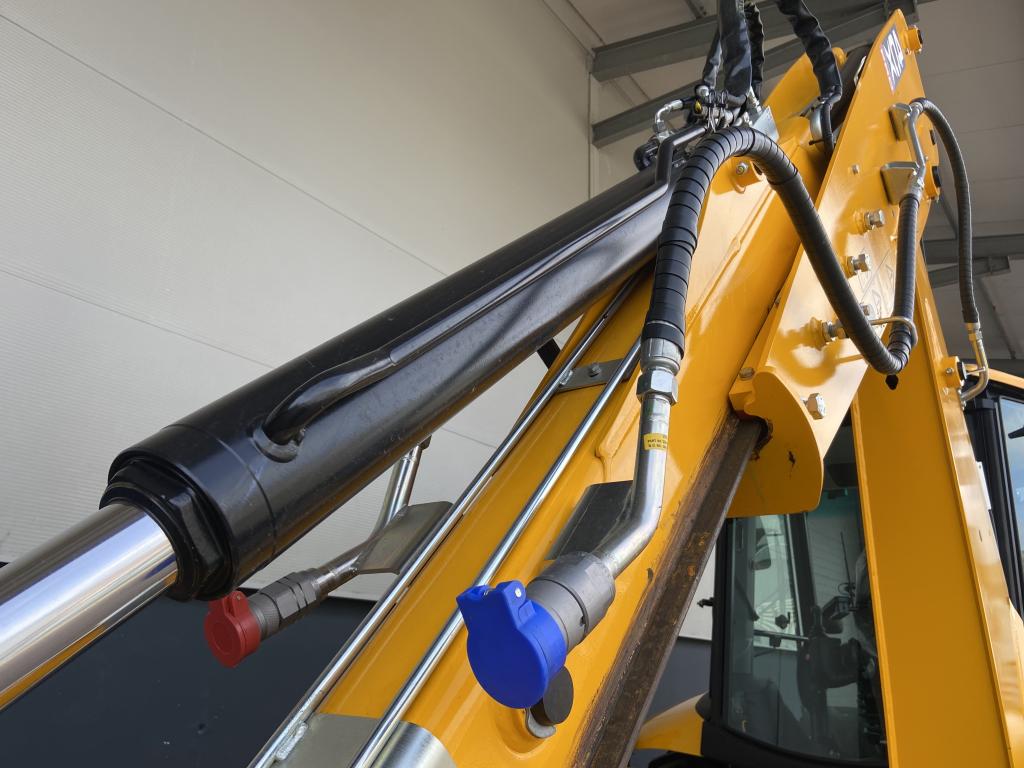 JCB 4CX Groundworker Pro