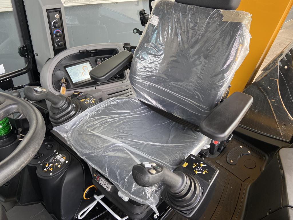 JCB 4CX Groundworker Pro