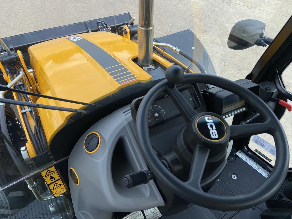 JCB 4CX Groundworker Pro
