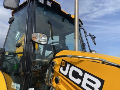 JCB 4CX Groundworker Pro