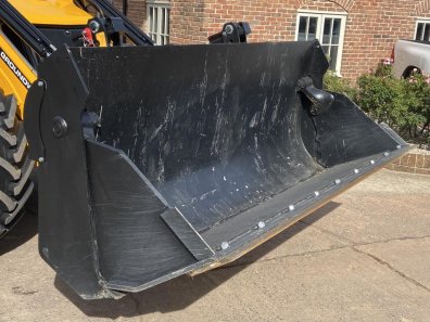JCB 4CX Groundworker Pro