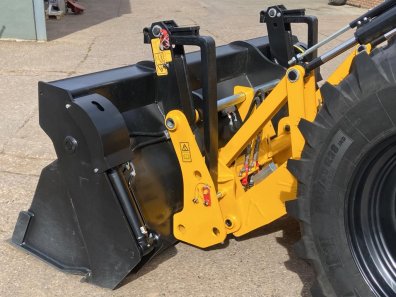 JCB 4CX Groundworker Pro