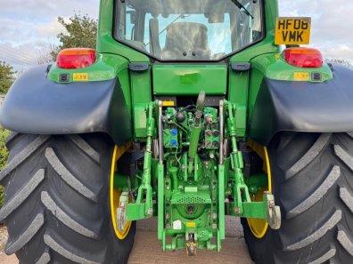 John Deere 6430