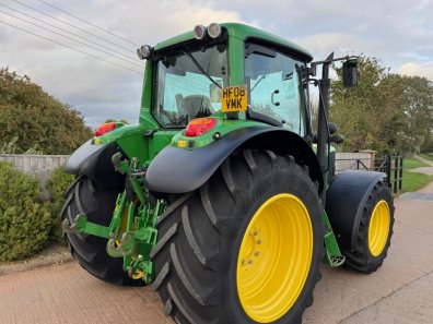 John Deere 6430