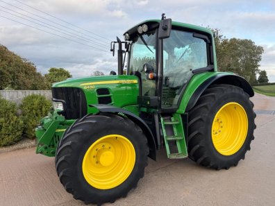 John Deere 6430