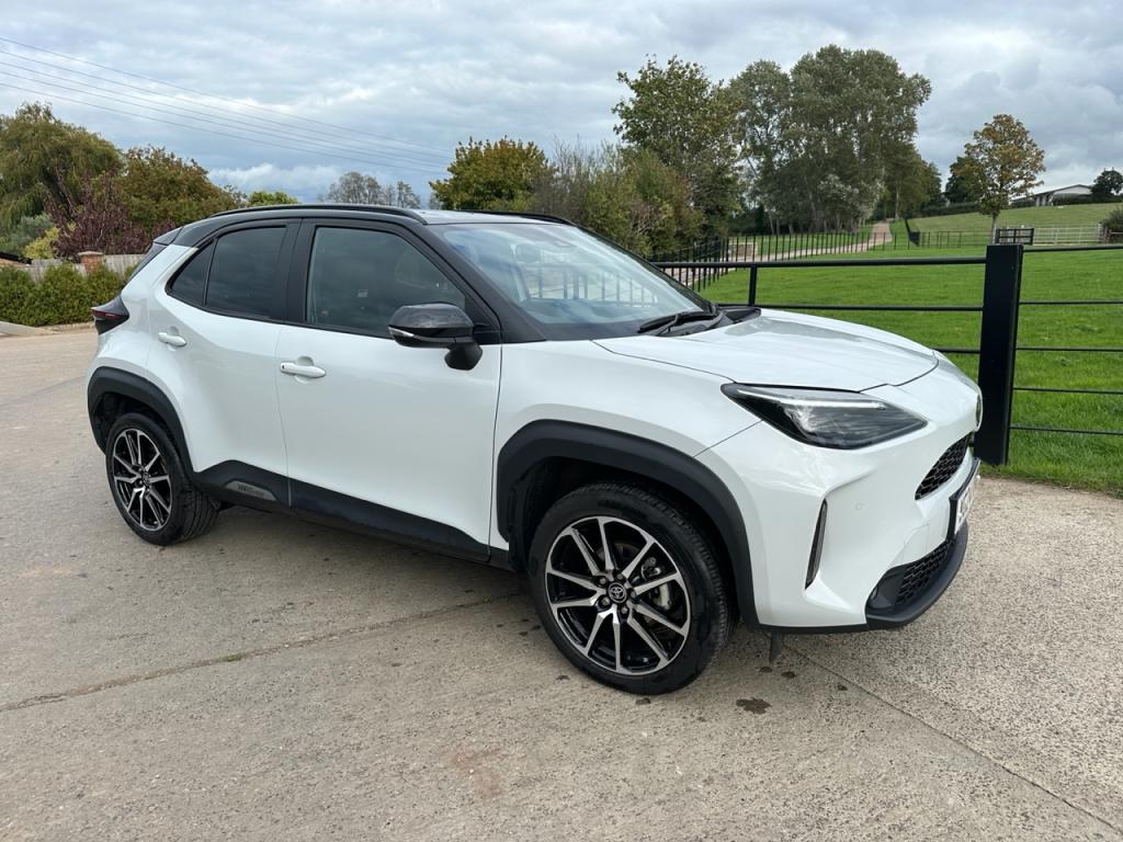 Toyota Yaris Cross GR Sport