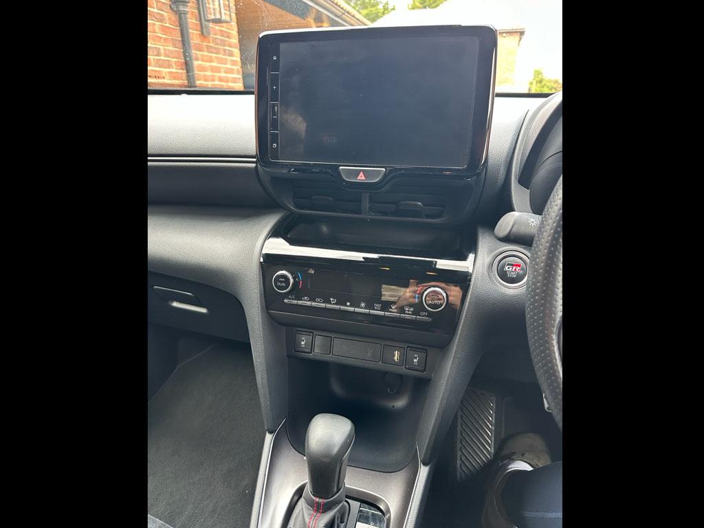 Toyota Yaris Cross GR Sport