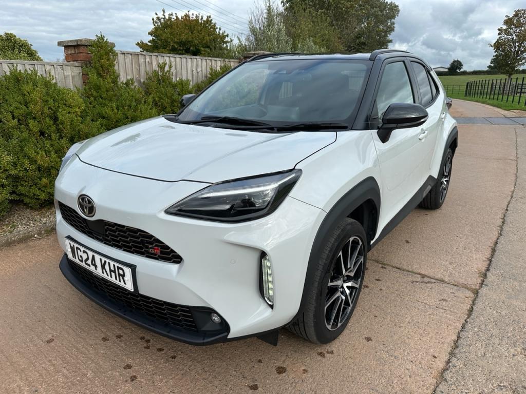 Toyota Yaris Cross GR Sport