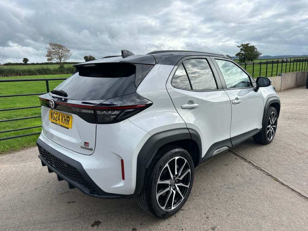 Toyota Yaris Cross GR Sport