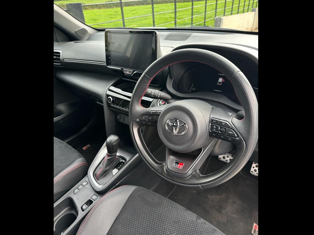 Toyota Yaris Cross GR Sport