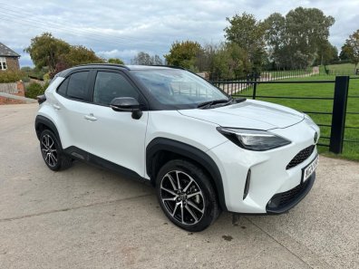 Toyota Yaris Cross GR Sport
