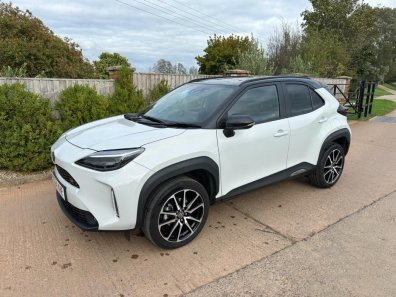 Toyota Yaris Cross GR Sport