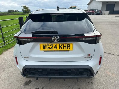 Toyota Yaris Cross GR Sport