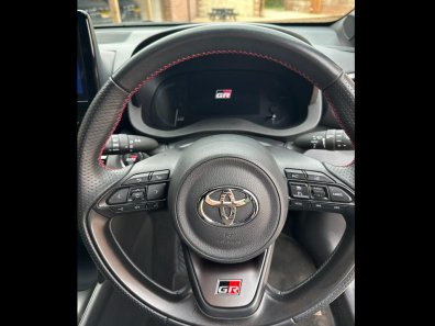 Toyota Yaris Cross GR Sport