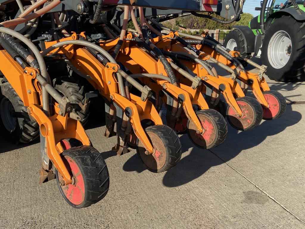 Mzuri Pro Til 3 drill