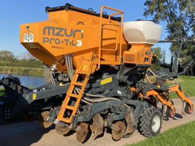 Mzuri Pro Til 3 drill