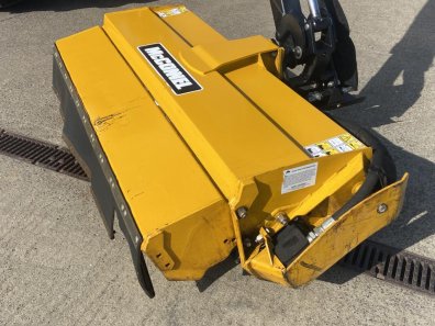 McConnel 6567T hedge trimmer