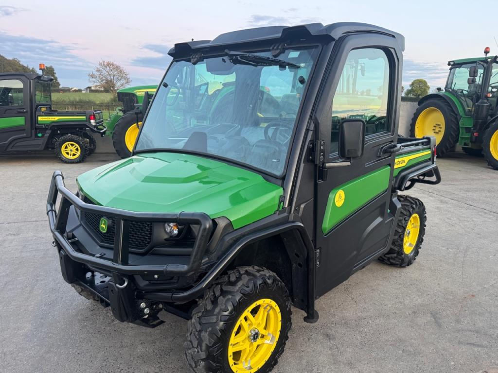 John Deere 865 Gator