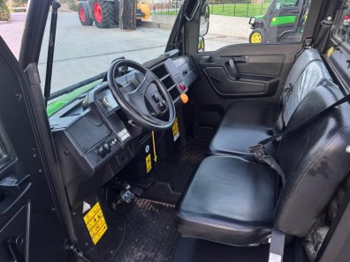 John Deere 865 Gator