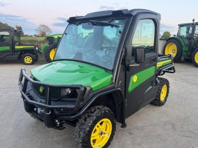 John Deere 865 Gator