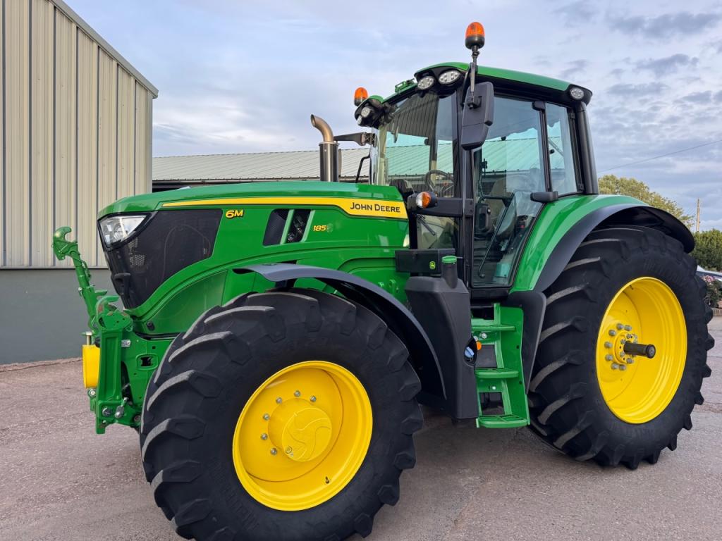 John Deere 6M 185