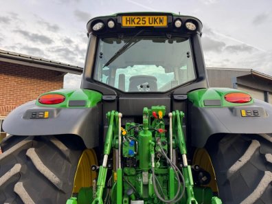 John Deere 6M 185